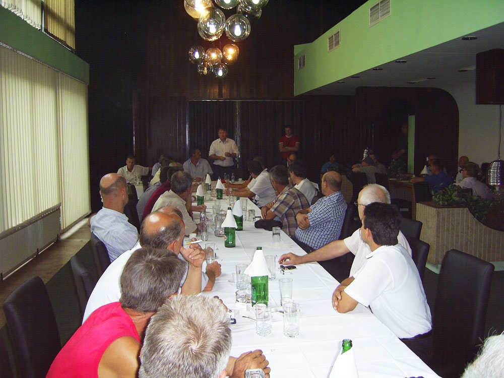 Premijeri Nikšić i Plevljak razgovarali sa radnicima "Krivaje"