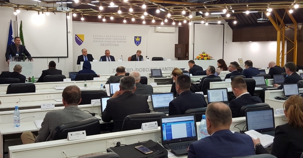 SAOPĆENJE SA 58. SJEDNICE SKUPŠTINE