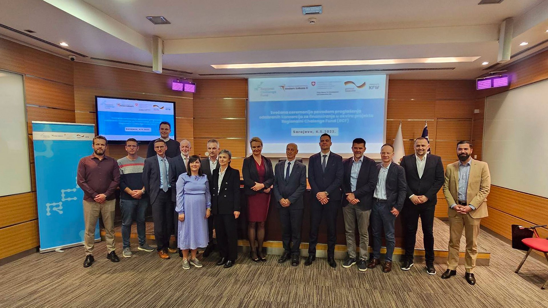 TRI NAUSPJEŠNIJA KONZORCIJA IZ BIH DOBILA GRANTOVE ZA POBOLJŠANJE ZAPOŠLJIVOSTI MLADIH