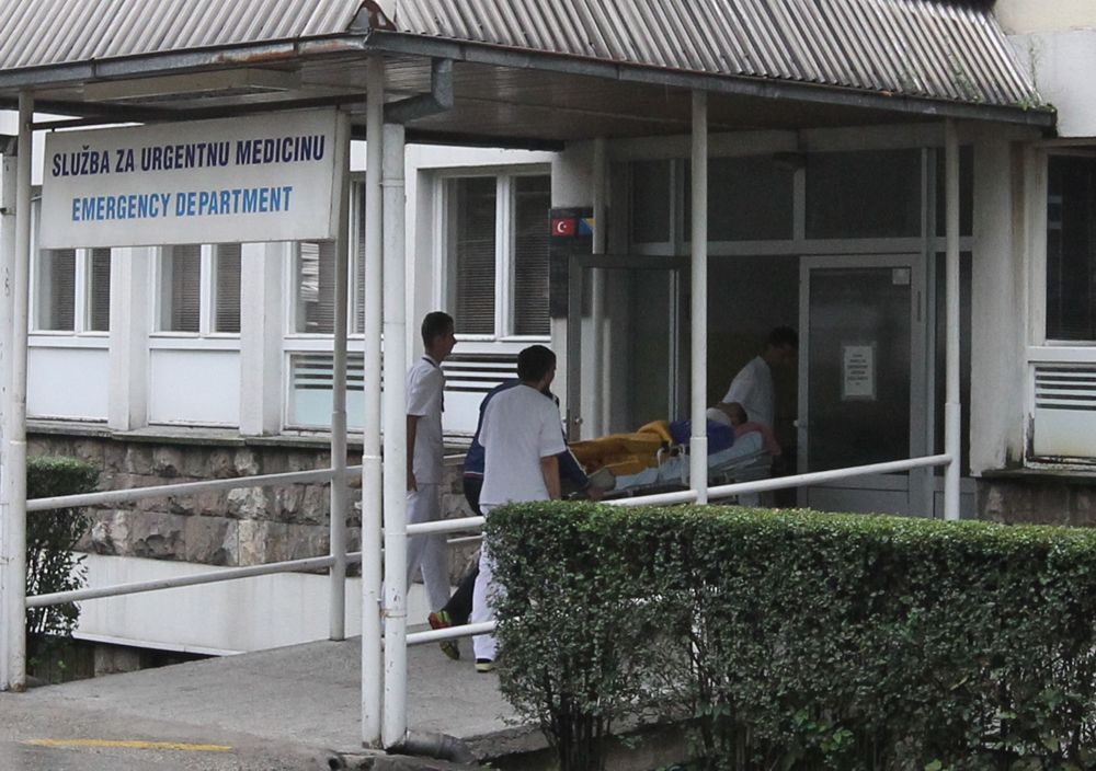 VLADA ZDK ODOBRILA SREDSTVA ZA ODRŽAVANJE OPREME U KBZ-U TE NABAVKU OPREME ZA DOMOVE ZDRAVLJA U ZENICI I OLOVU