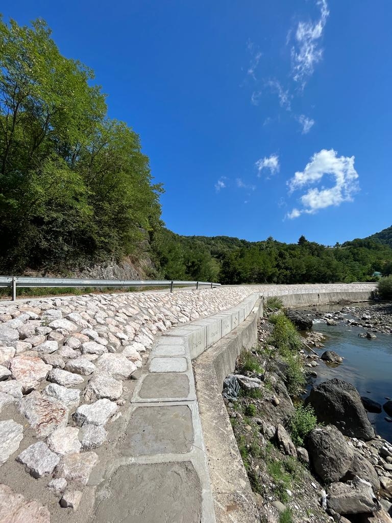 ZAVRŠENA MODERNIZACIJA DIJELA REGIONALNE CESTE R446 ZAVIDOVIĆI-KAMENICA