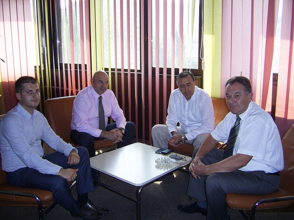 Kompanija “Balamara”  želi ulagati u mineralne resurse Općine Vareš