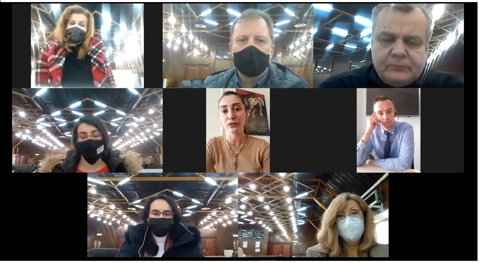 DOGOVORENA IZRADA GENDER AKCIONOG PLANA ZA ZENIČKO-DOBOJSKI KANTON