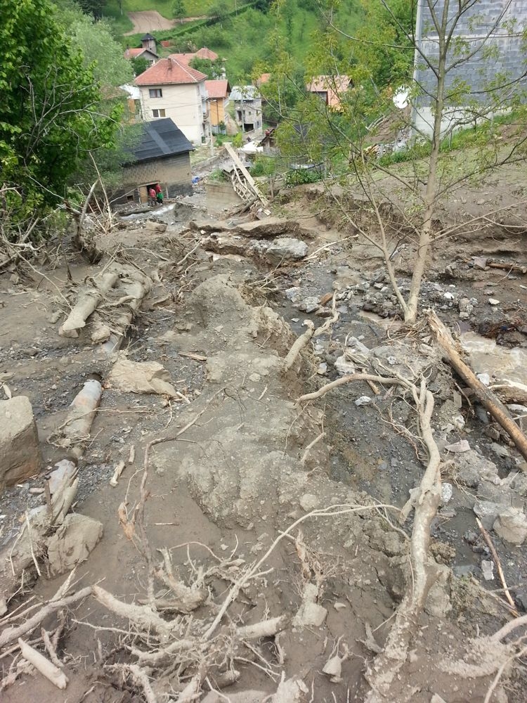 GEOLOŠKA ANALIZA KLIZIŠTA