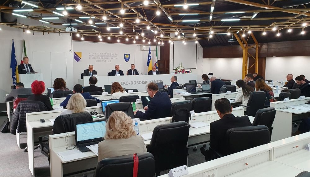 SAOPĆENJE SA 15. SJEDNICE SKUPŠTINE