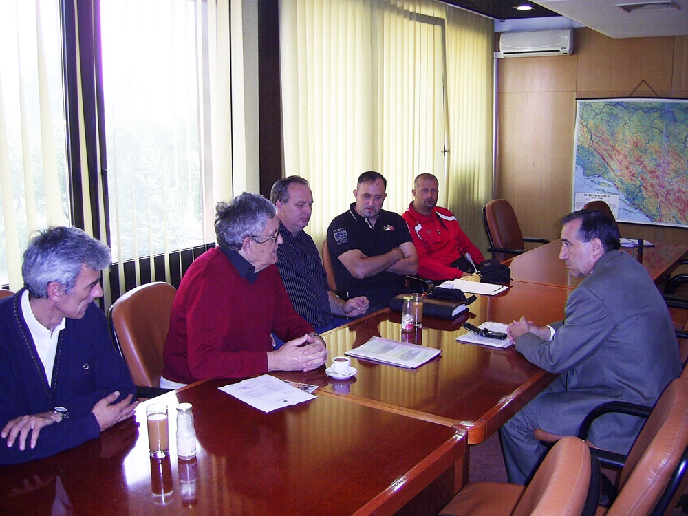 predstavnici „Čelika 07“ kod premijera