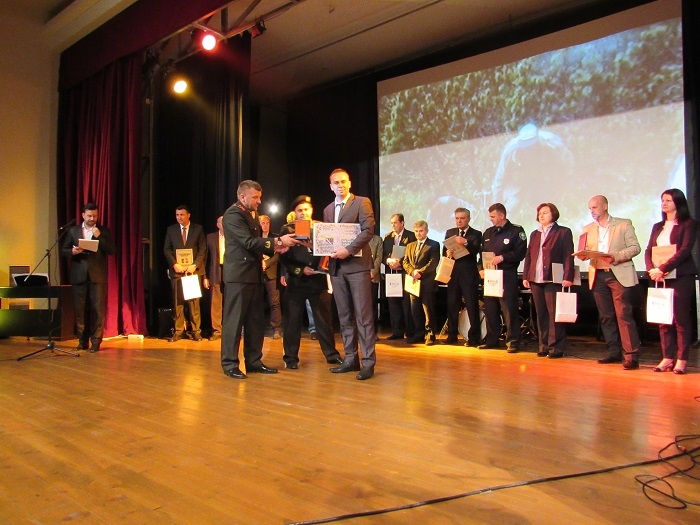 U KAKNJU ODRŽANO 14. DRUŽENJE NOSILACA RATNIH PRIZNANJA ZENIČKO-DOBOJSKOG KANTONA