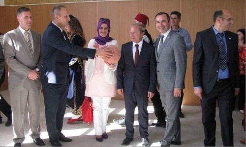 Otvorena školska sportska sala u OŠ “Kovači” Zavidovići