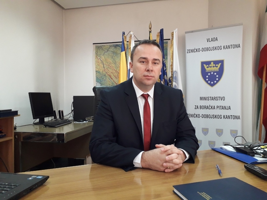 ISPLAĆENA OSMA RATA BORAČKIH STIPENDIJA ZA 1.987 STUDENATA U ZDK