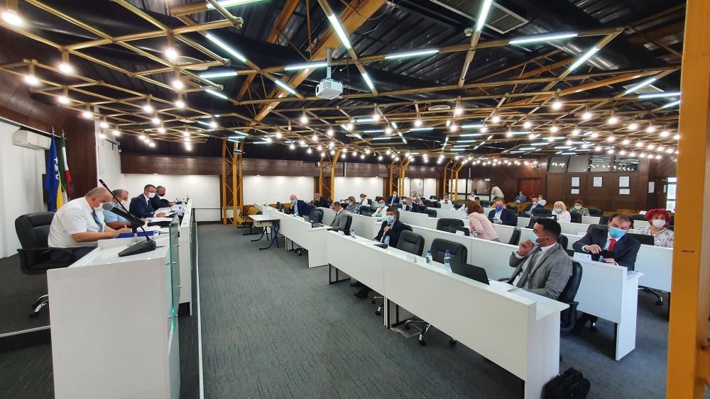 SAOPĆENJE SA 23. SJEDNICE SKUPŠTINE ZENIČKO-DOBOJSKOG KANTONA