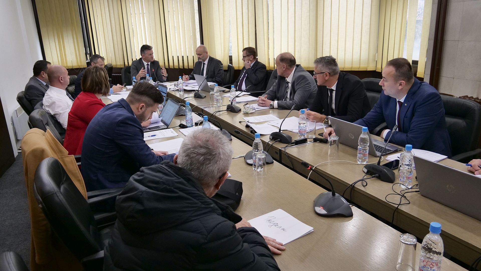 VLADA ZDK USVOJILA PROGRAM FINANSIJSKE KONSOLIDACIJE I REKONSTRUKCIJE KBZ-a