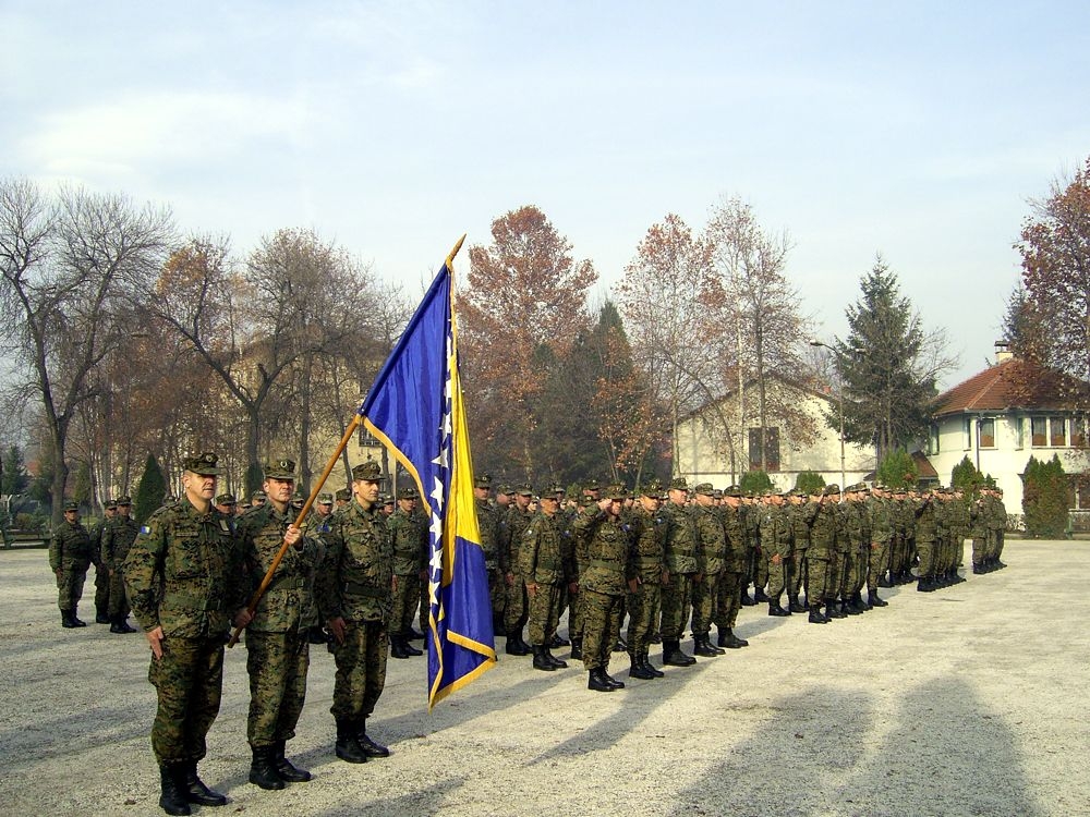 1. pješadijski bataljon OS BiH