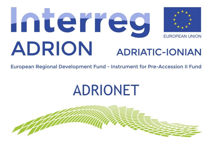 Odobren novi projekat iz Interreg Jadransko-jonskog programa transnacionalne saradnje (ADRION) – PROJEKAT ADRIO-NET