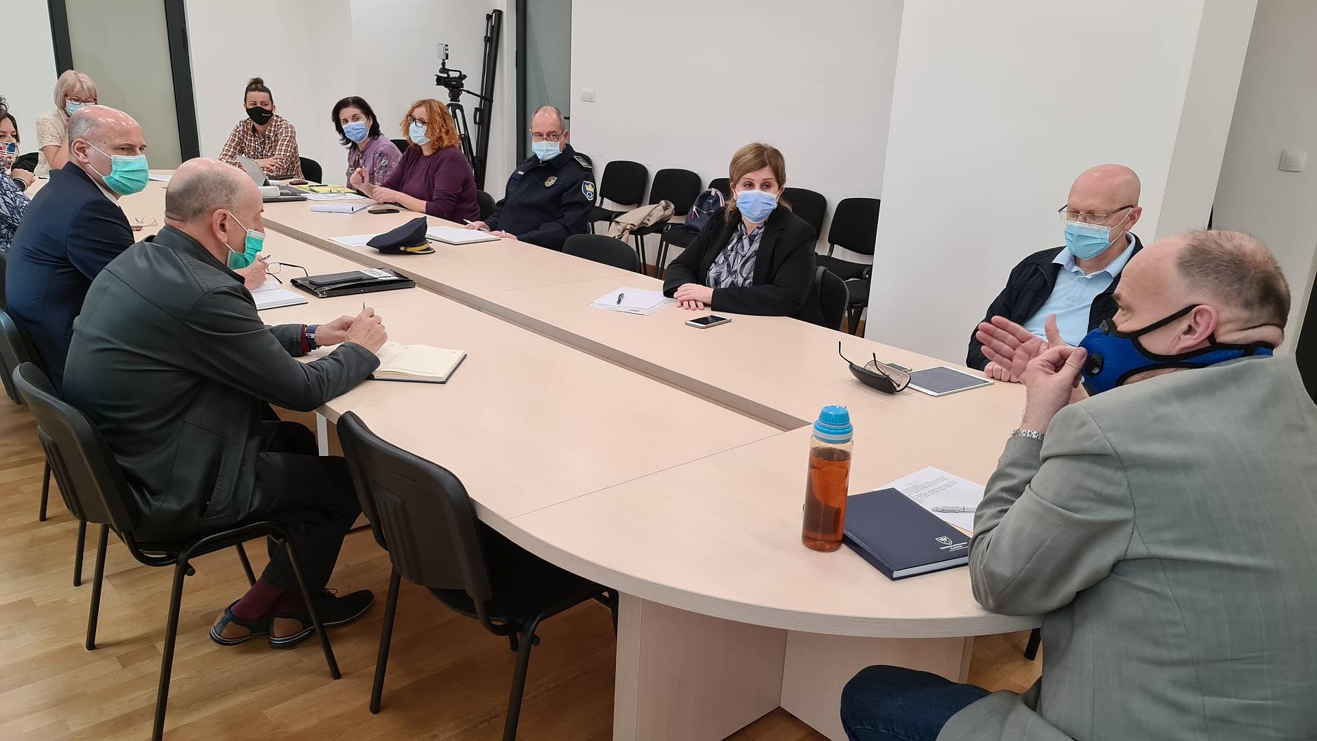 KRIZNI ŠTAB ZDK PREDLAŽE DA SE PUBLIKA VRATI NA SPORTSKA TAKMIČENJA