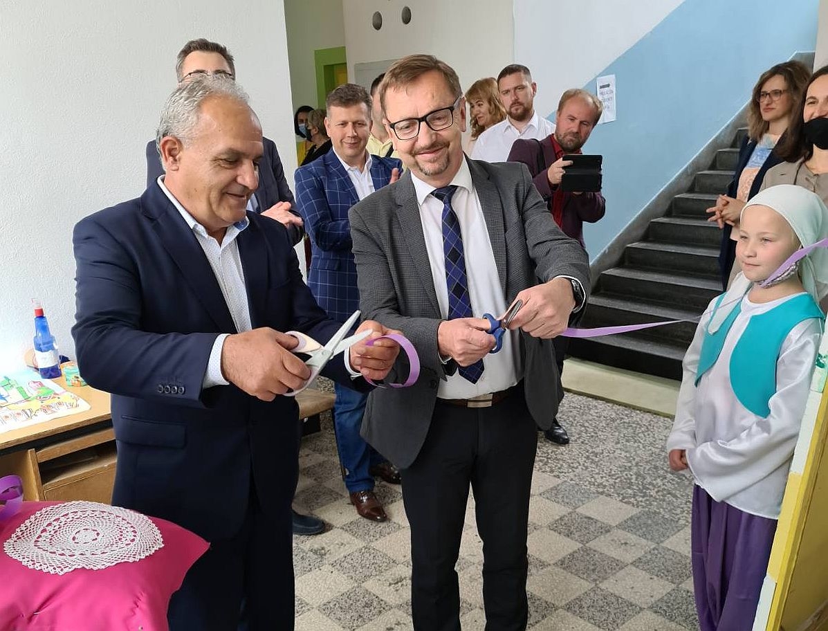 PODRUČNA ŠKOLA U BLATUŠI DOBILA CJELODNEVNI I PRODUŽENI BORAVAK ZA UČENIKE