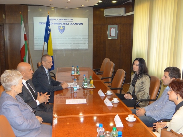 PREMIJER KANTONA PRIMIO STUDENTE GENERACIJE