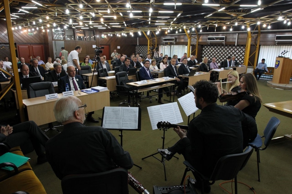 SAOPŠTENJE SA 43. SJEDNICE SKUPŠTINE