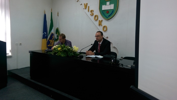 PROJEKAT ZAPOŠLJAVANJA BORAČKE POPULACIJE KROZ UZGOJ MALINA