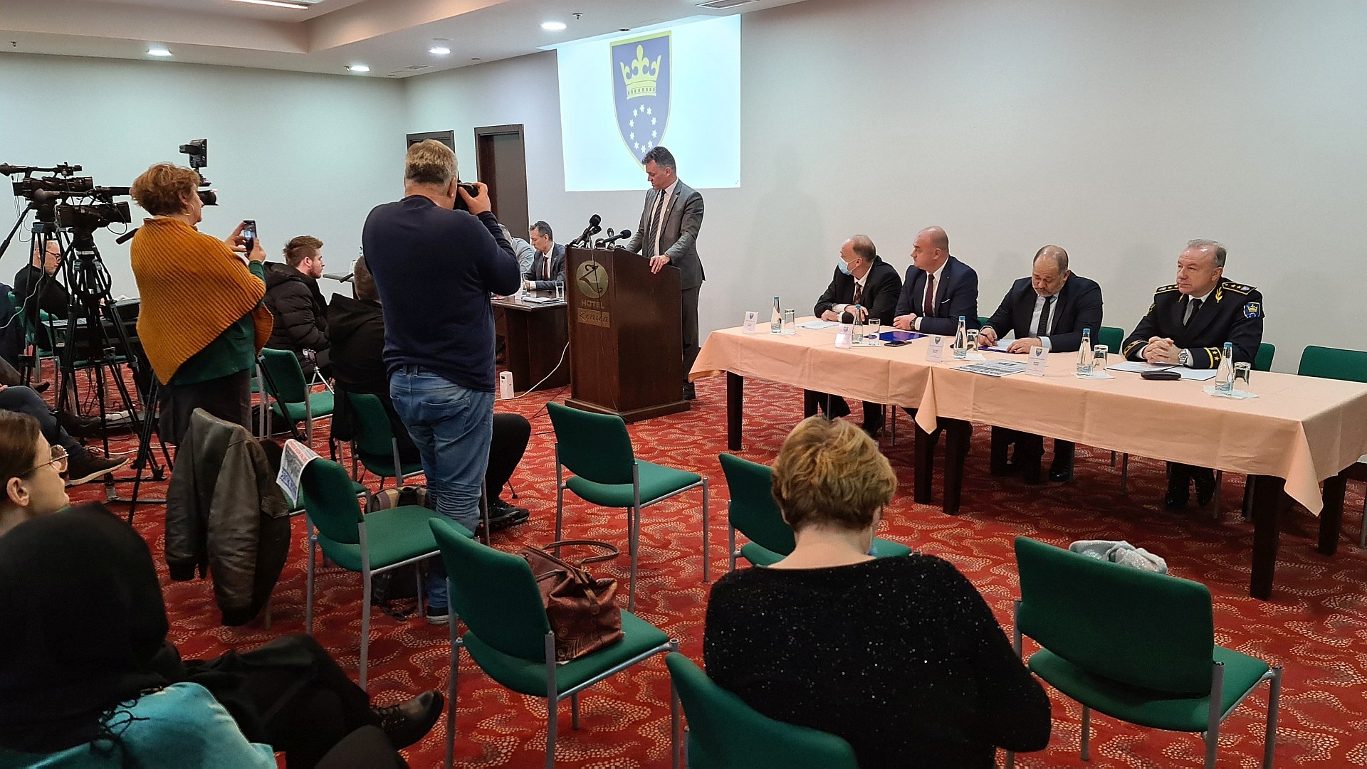 VLADA I SKUPŠTINA IZVRŠILI SVE USTAVNE I ZAKONSKE OBAVEZE TE REALIZIRALI BROJNE RAZVOJNE PROJEKTE I MJERE PODRŠKE