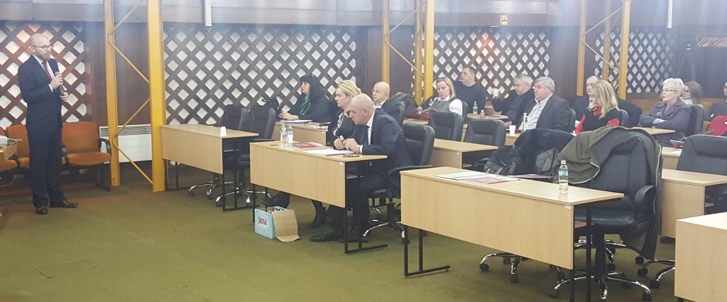 U SJEDIŠTU KANTONA CCI ODRŽAO PARLAMENTARNU DEBATU