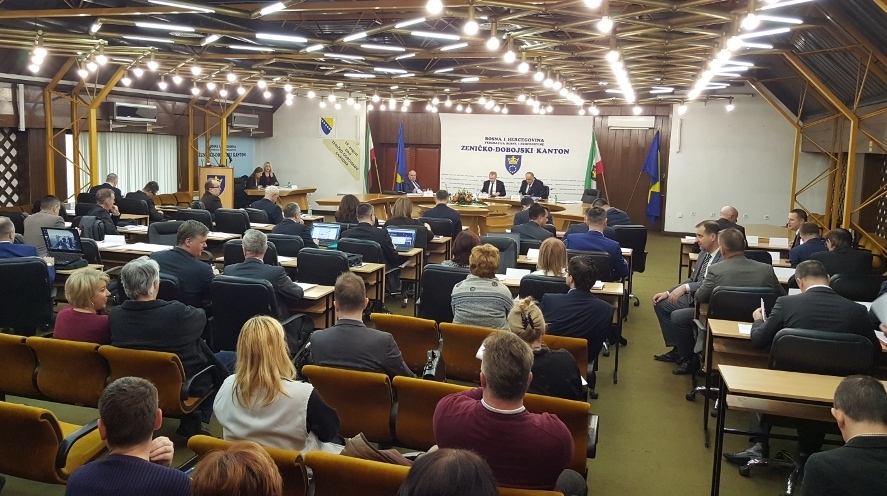 SAOPŠTENJE SA 55. SJEDNICE SKUPŠTINE