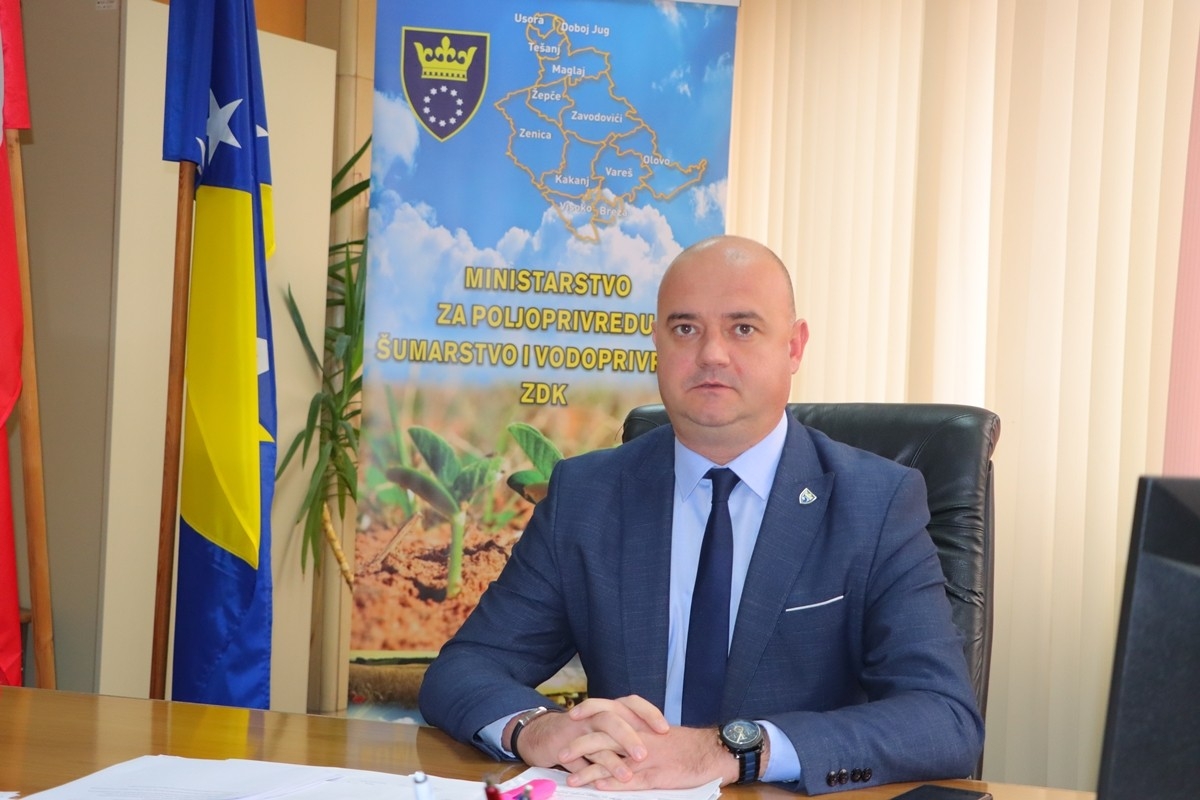 PROIZVOĐAČIMA JAGODIČASTOG VOĆA ODOBRENI POTICAJI U IZNOSU OD 326.972,20 KM