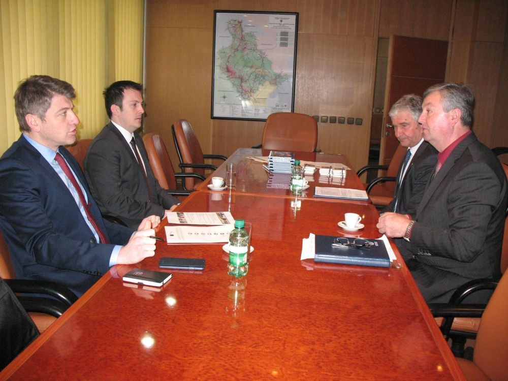 VELIKA POMOĆ EVROPSKE UNIJE I UNDP-a U SANIRANJU POPLAVA