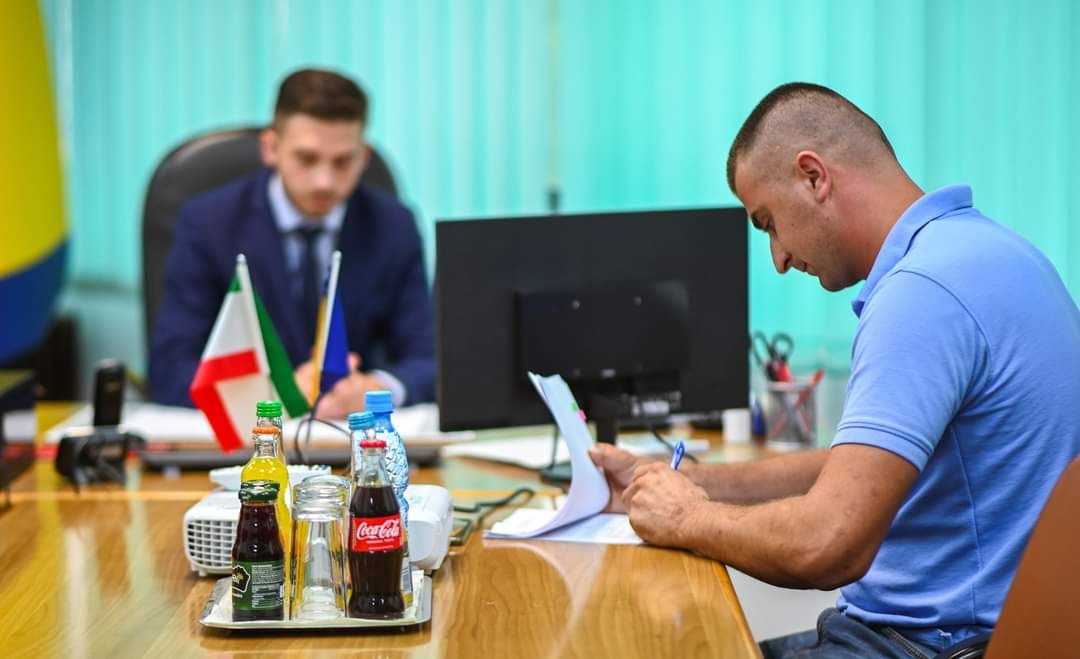 POTPISAN UGOVOR O MODERNIZACIJI CESTE R445 JANJIĆI-ZENICA