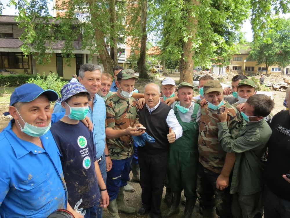 INCKO U ŽEPČU I MAGLAJU