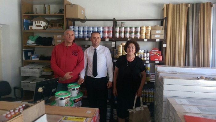 MINISTAR ČOLAKOVIĆ OBIŠAO APLIKANTE PROJEKTA SAMOZAPOŠLJAVANJA U OPĆINI VISOKO