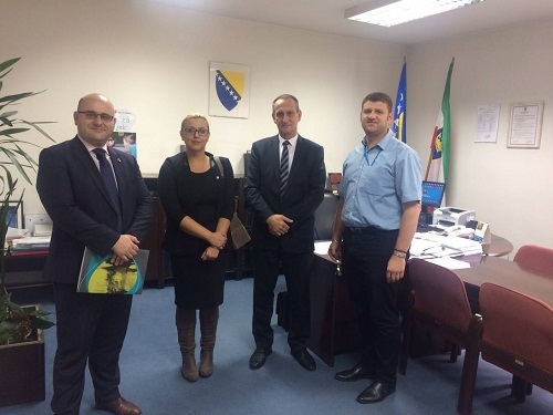 AKTIVNOSTI PO PITANJU IZRADE STRATEGIJE ZA MLADE