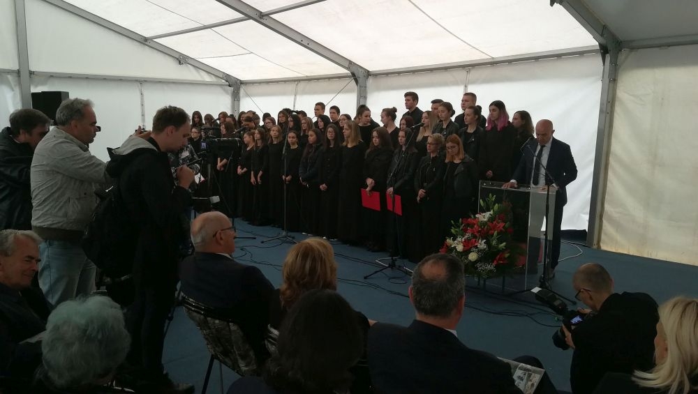 PREMIJER GALIJAŠEVIĆ OTVORIO 25. GENERALNI SAJAM ZEPS I 15. SAJAM ZEPS INTERMETAL