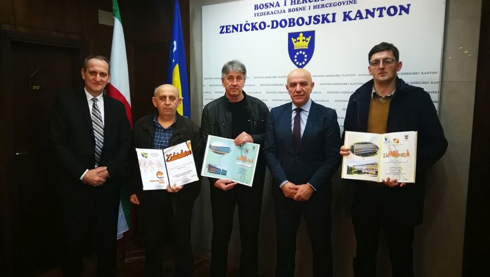 ZAHVALNICE ZA PREMIJERA GALIJAŠEVIĆA I MINISTRA SINANOVIĆA: U POBOLJŠANJE ENERGETSKE EFIKASNOSTI ŠKOLA ULOŽENO 22 MILIONA KM