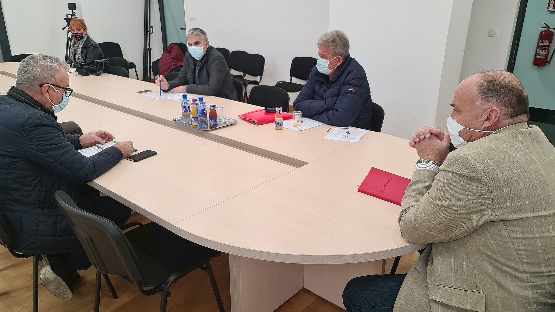 USAGLAŠEN NOVI KOLEKTIVNI UGOVOR ZA OSTALE RADNIKE U ZDRAVSTVU ZDK-a