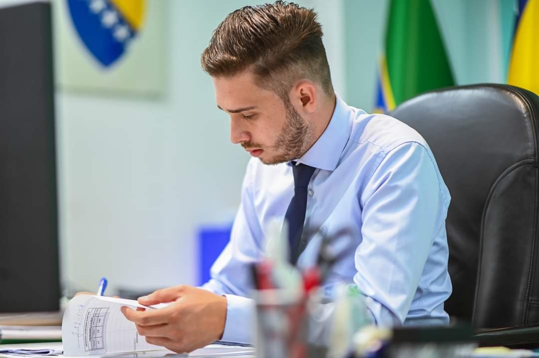 NASTAVAK RADOVA NA MODERNIZACIJI DIONICE REGIONALNE CESTE TETOVO-BANLOZI