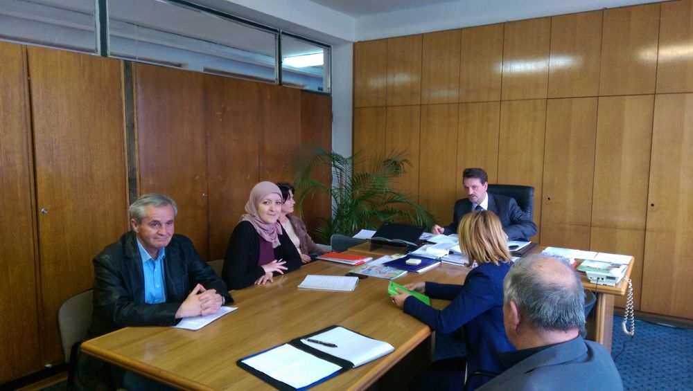 ODRŽAN SASTANAK SA PREDSTAVNICIMA PLENUMA GRAĐANA