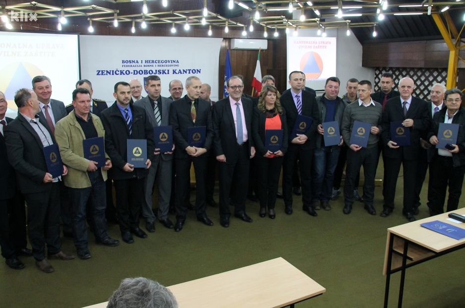 OBILJEŽEN DAN CIVILNE ZAŠTITE