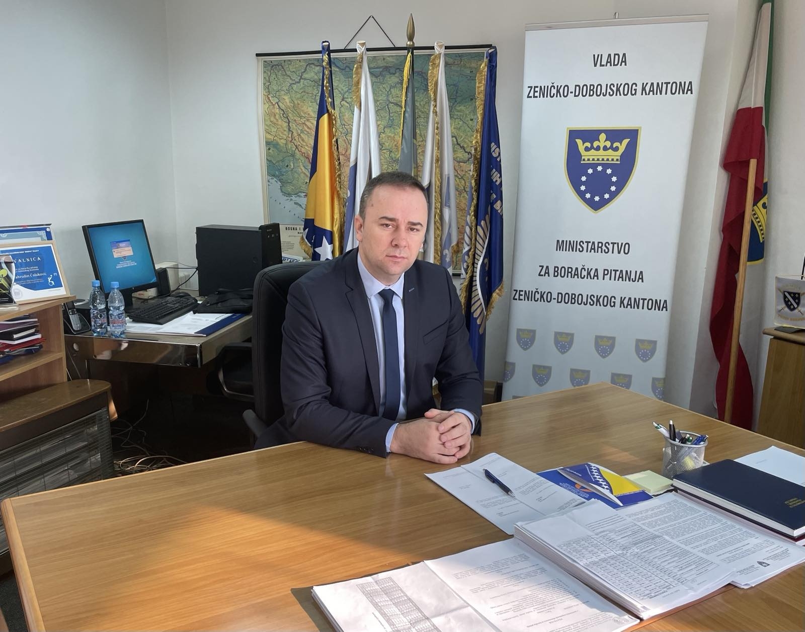 ISPLAĆENA SEDMA RATA BORAČKIH STIPENDIJA ZA 1.987 STUDENATA IZ ZDK