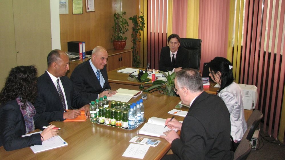 PREDSTAVNICI USAID SIDA PROJEKTA POSJETILI MINISTARSTVO ZA PRIVREDU ZENIČKO-DOBOJSKOG KANTONA