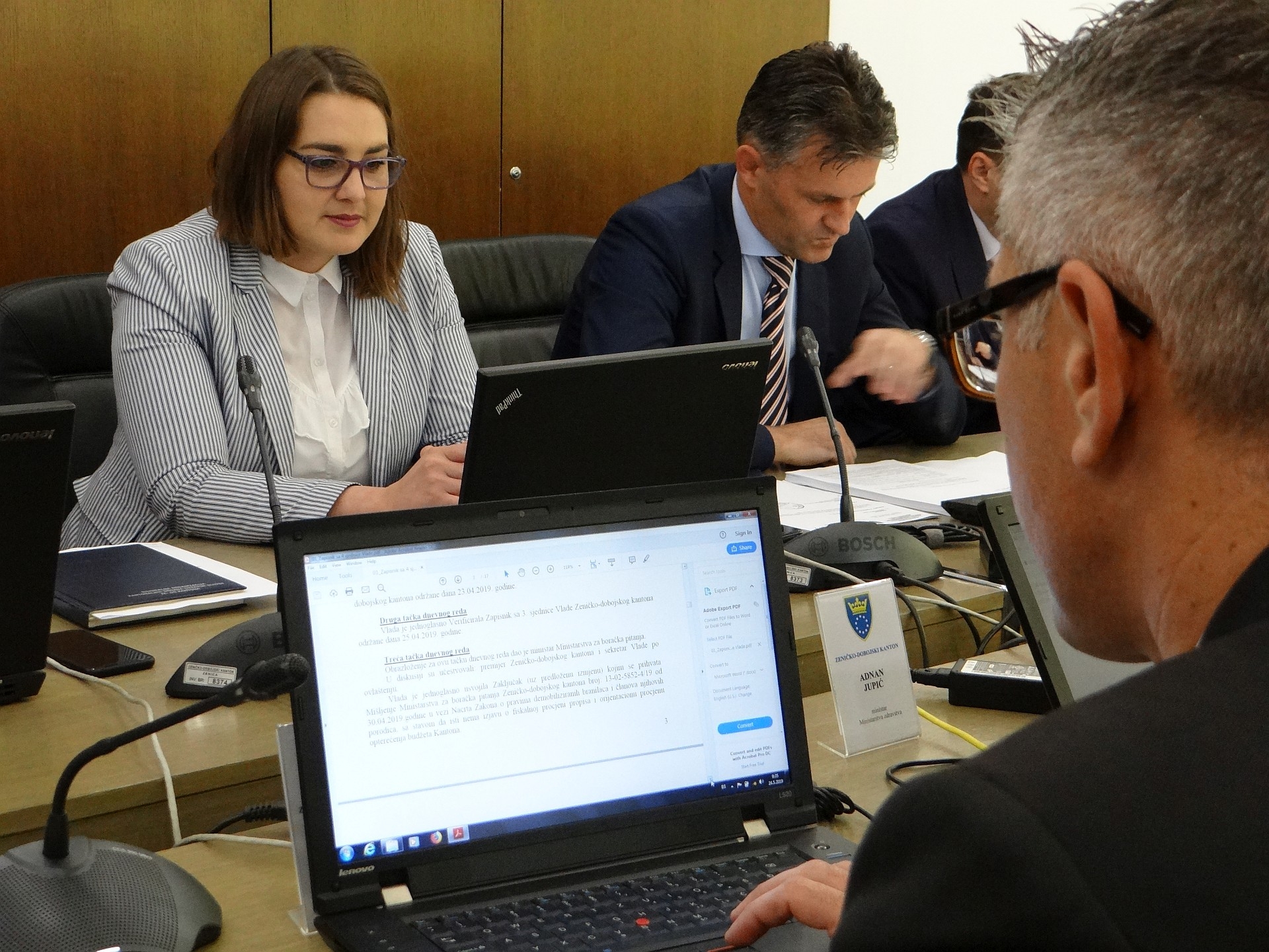 NARODNIM KUHINJAMA 240.000 KM, ZA SIGURNU KUĆU U ZENICI 54.720 KM