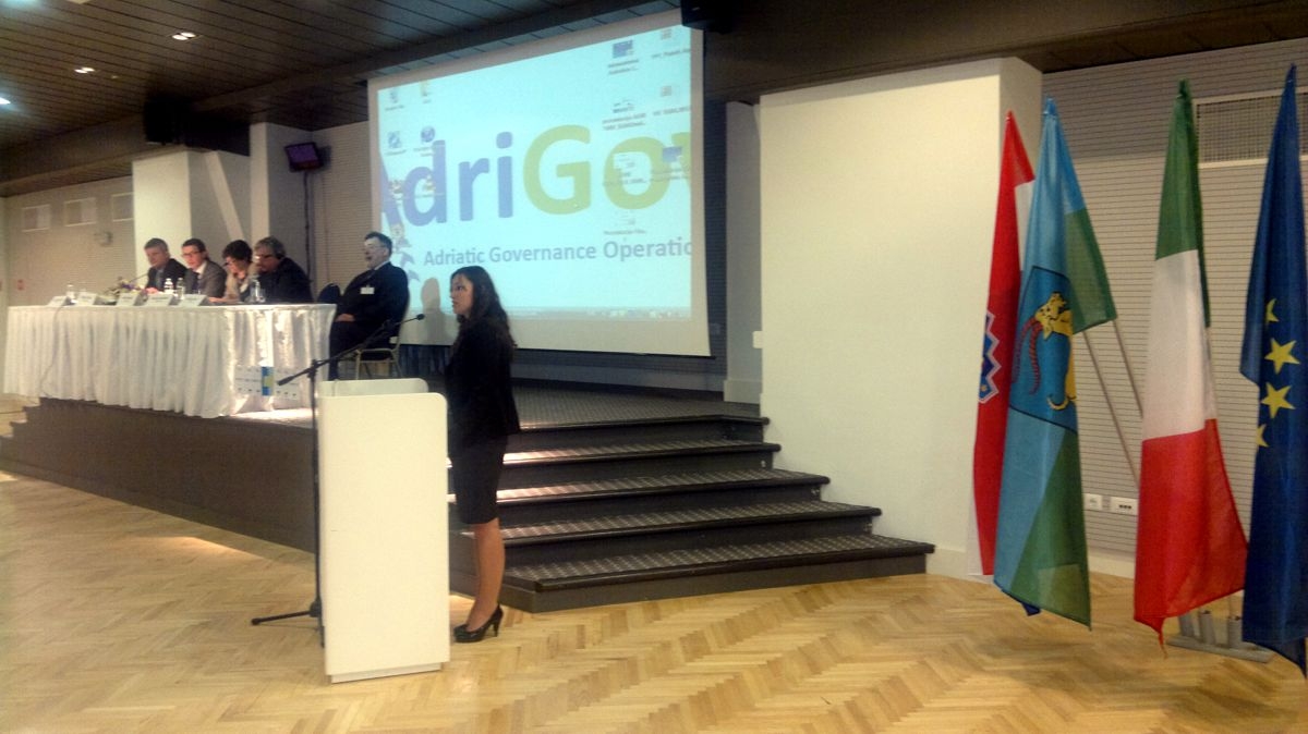 na konferenciji u Puli obratila se ministrica Brkić