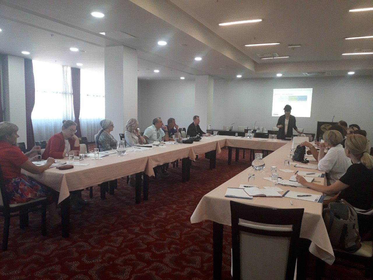 SAOPĆENJE SA RADIONICE O RAVNOPRAVNOSTI SPOLOVA U ZDK