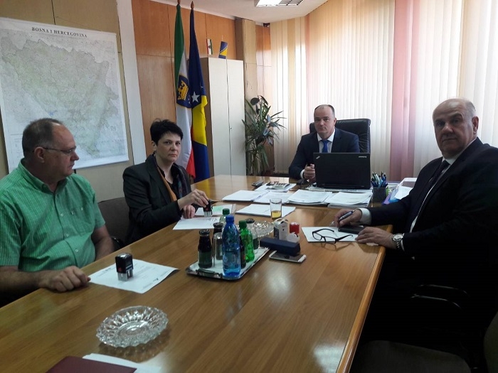 POTPISAN KOLEKTIVNI UGOVOR O PRAVIMA I OBAVEZAMA POSLODAVCA I RADNIKA U JP „ŠUMSKO-PRIVREDNO DRUŠTVO ZENIČKO-DOBOJSKOG KANTONA“ D.O.O. ZAVIDOVIĆI