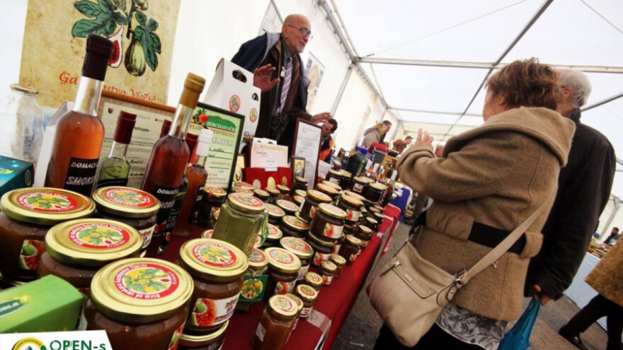 VLADA ZDK POKROVITELJ SAJMA POLJOPRIVREDNIH PROIZVODA U ZENICI
