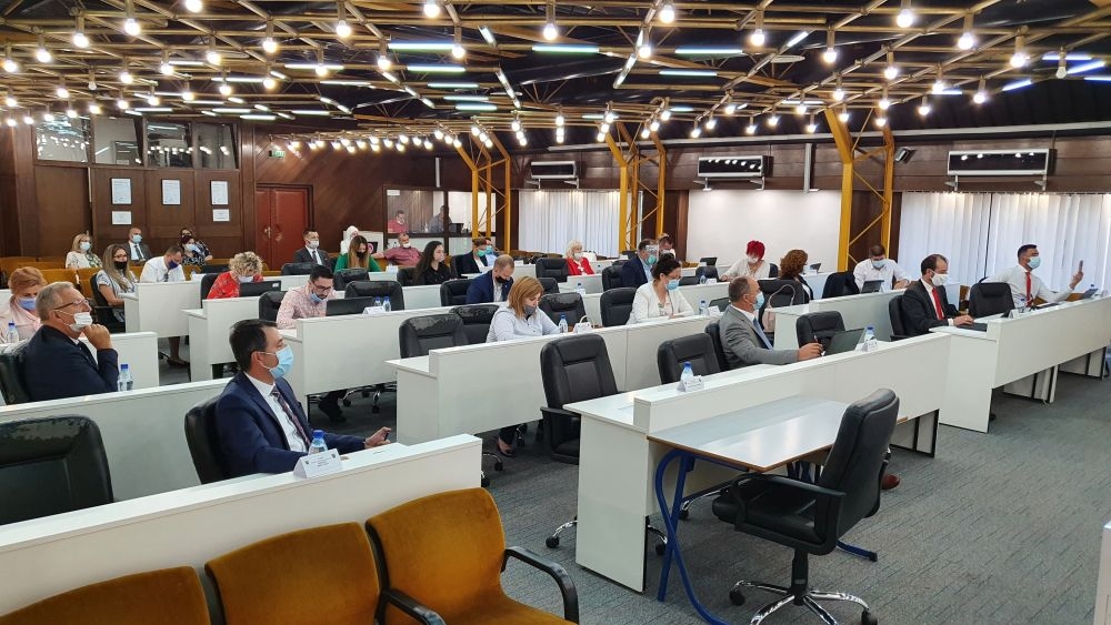 SAOPĆENJE SA 24. SJEDNICE SKUPŠTINE ZENIČKO-DOBOJSKOG KANTONA