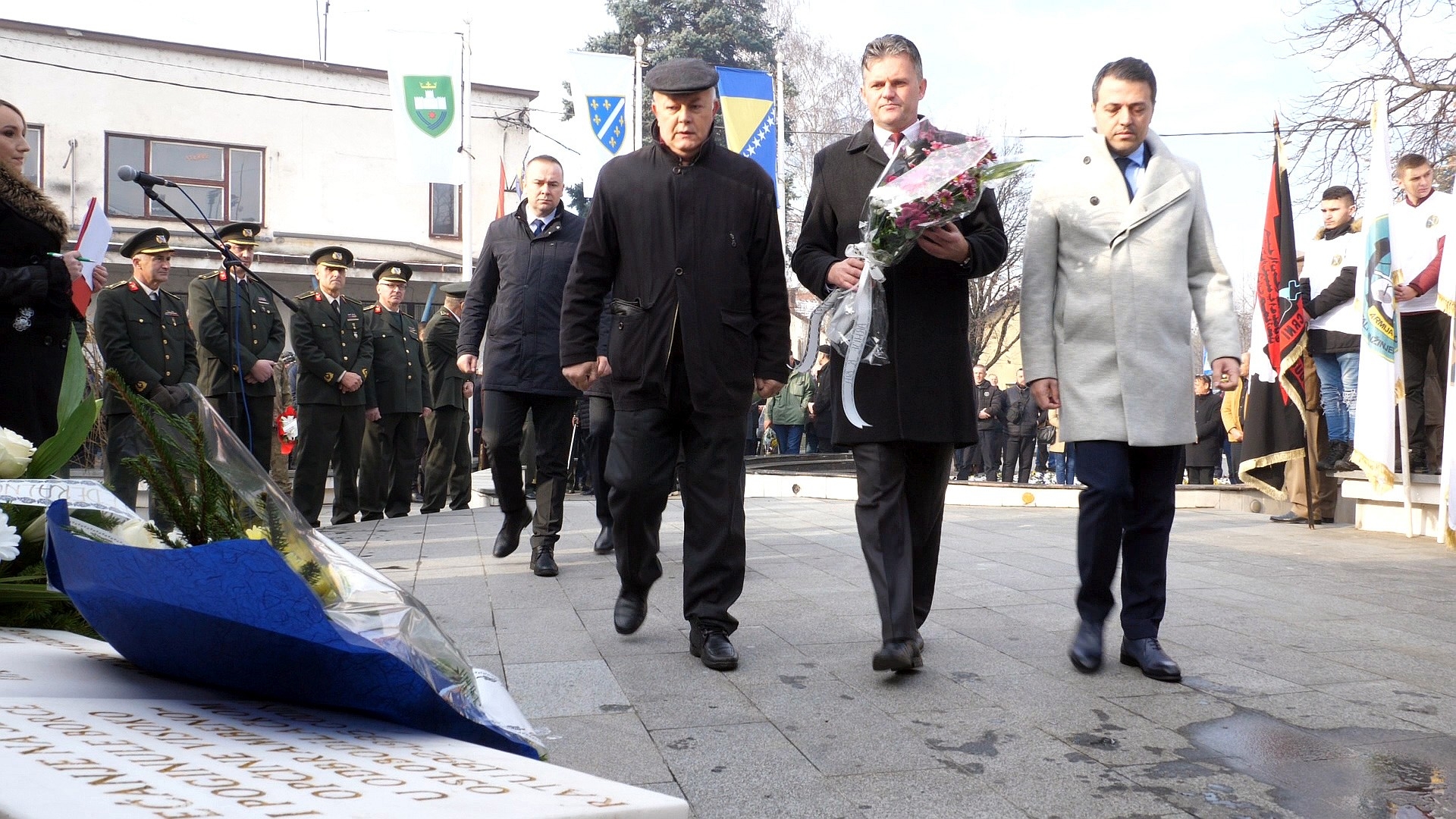 PREMIJER BAŠIĆ NA OBILJEŽAVANJU GODIŠNJICE TREĆEG KORPUSA: DALI STE VAŠE NAJBOLJE GODINE U RATU, MI ZA VAS RADIMO U MIRU