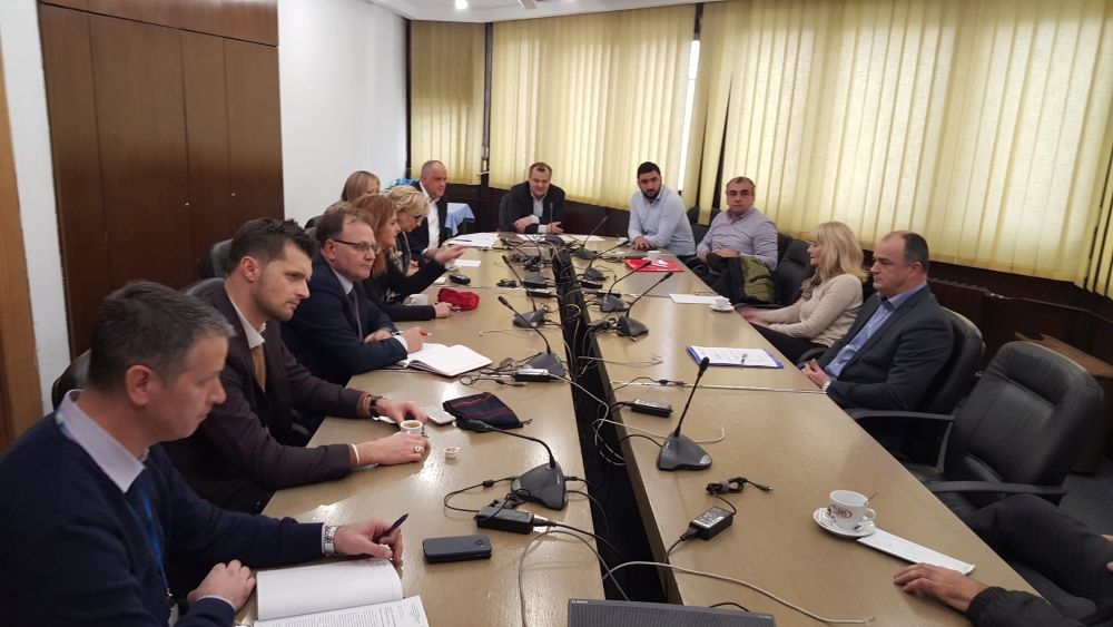 ODRŽANA PRVA SJEDNICA KOLEGIJA SKUPŠTINE ZENIČKO-DOBOJSKOG KANTONA OSMOG SAZIVA