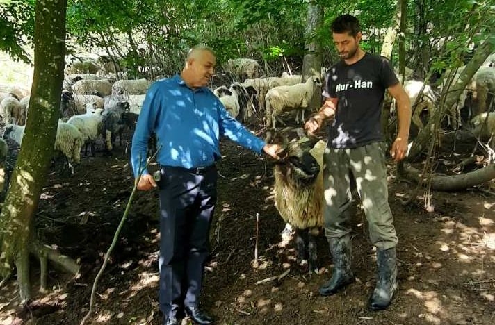 MINISTAR VINKO MARIĆ POSJETIO ZABORAVLJENE OVČARE U POJSKAMA KOD ZENICE