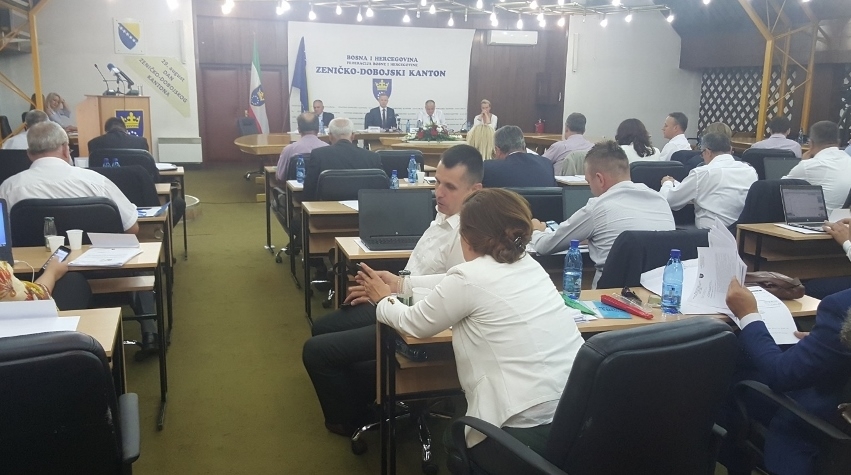 SAOPŠTENJE SA 45. SJEDNICE SKUPŠTINE