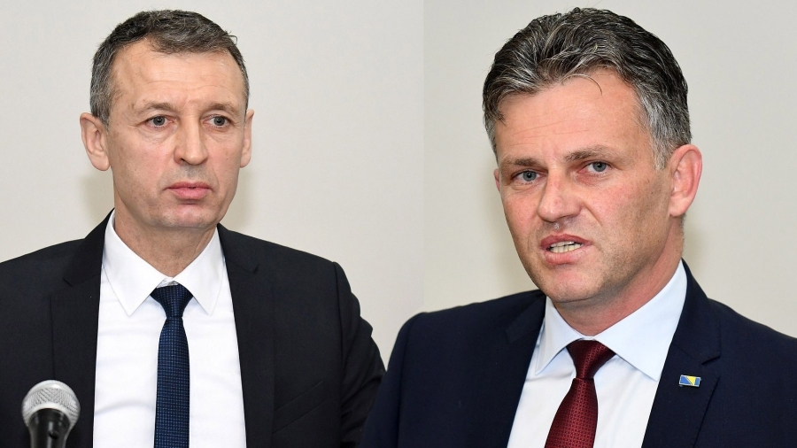 ČESTITKA PREMIJERA BAŠIĆA I PREDSJEDAVAJUĆEG HUSKIĆA ZA DAN ŽENA: POTPUNA RODNA RAVNOPRAVNOST I JAČANJE POLOŽAJA ŽENE PRIORITET INSTITUCIJA ZDK-A